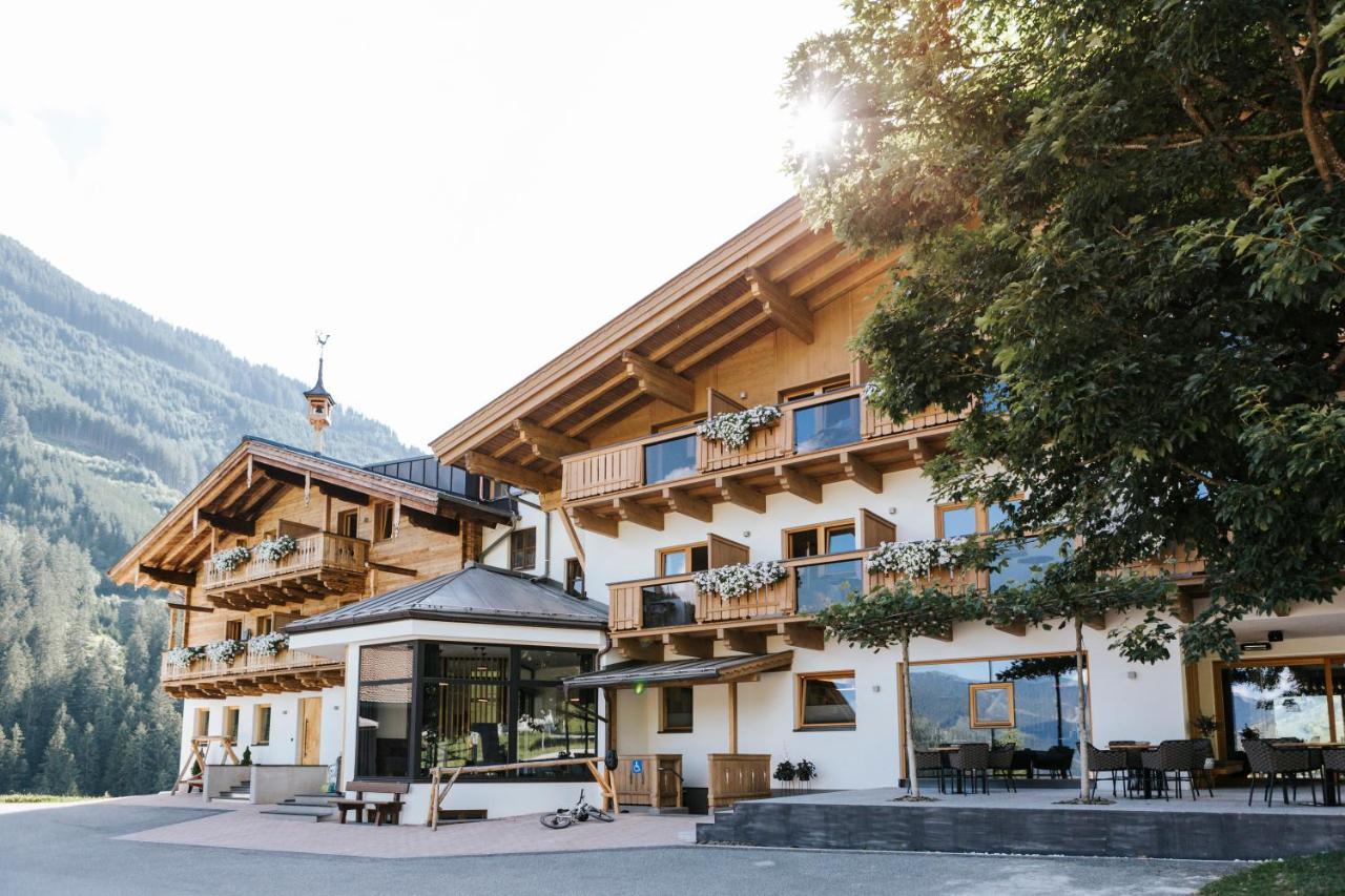 Hotel Thurnerhof Saalbach-Hinterglemm Exterior foto